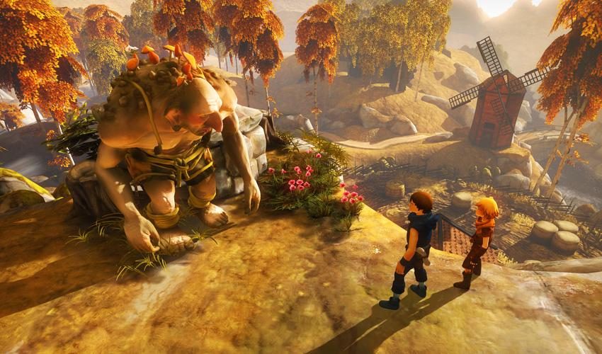 brothers a tale of two sons review screenshot 18