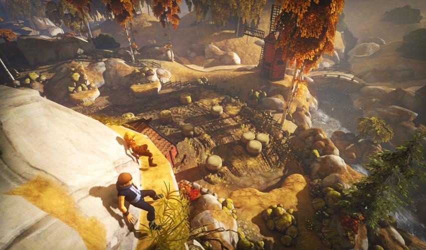brothers a tale of two sons review screenshot 19