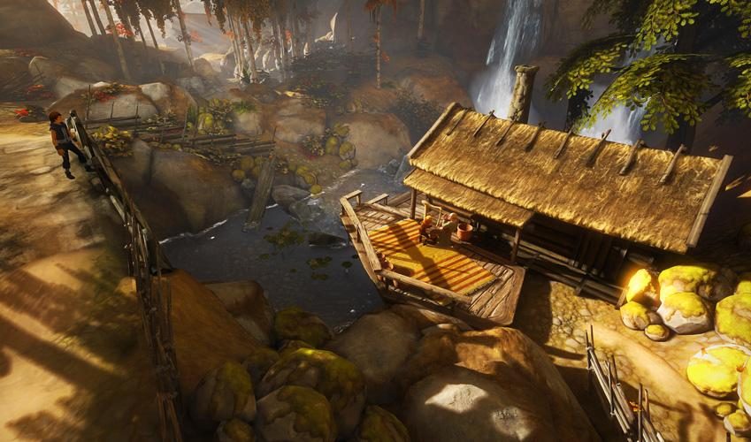 brothers a tale of two sons review screenshot 3