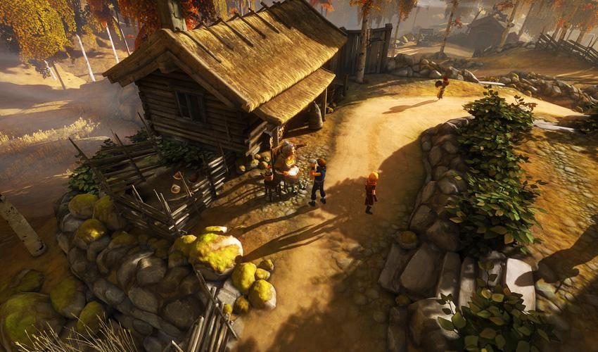 brothers a tale of two sons review screenshot 5