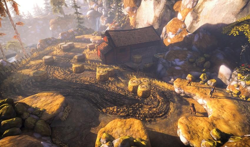 brothers a tale of two sons review screenshot 8
