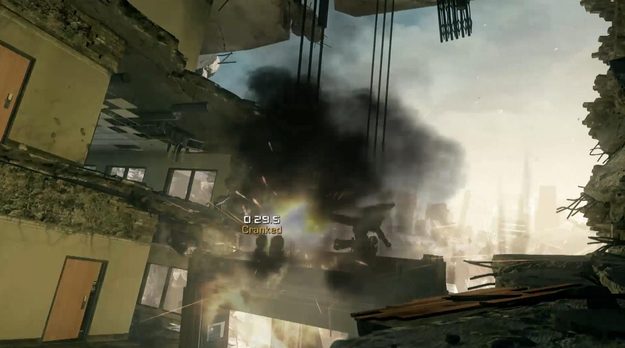 COD Cranked
