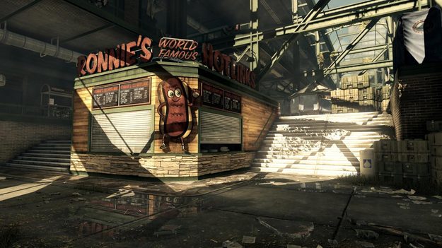 COD Ghosts_Strikezone Environment