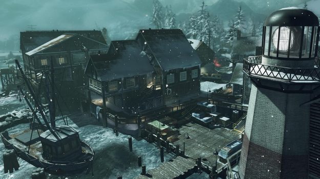 COD Ghosts_Whiteout Environment