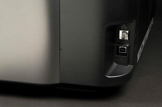 Canon Pixma Pro 10 USB port