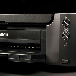 Canon Pixma Pro 10 front angle