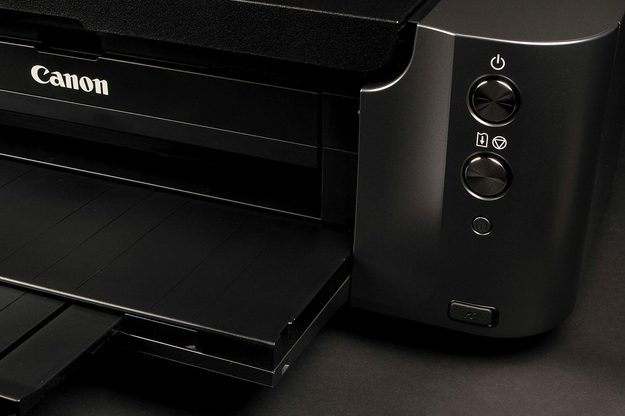 Canon Pixma Pro 10 front top angle