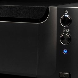 Canon Pixma Pro 10 power front angle
