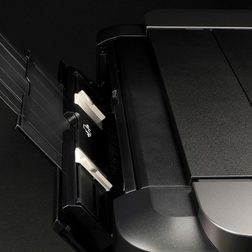 Canon Pixma Pro 10 tray