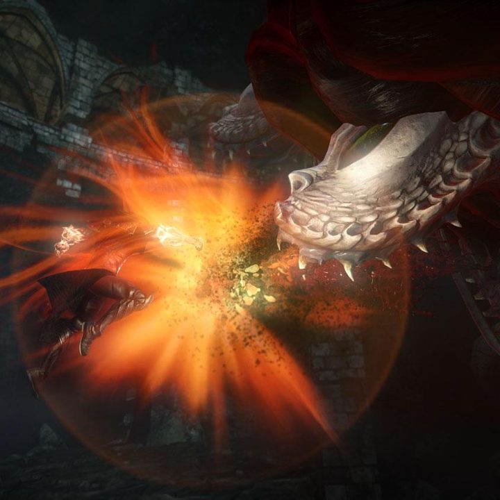 Castlevania Lords of Shadow 2 screenshot 12
