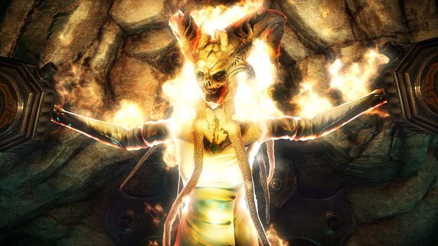 Castlevania Lords of Shadow 2 screenshot 20