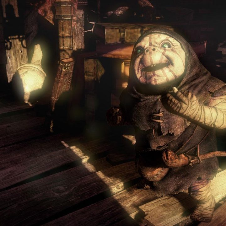 Castlevania Lords of Shadow 2 screenshot 30