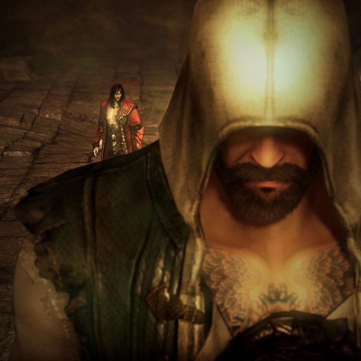 Castlevania Lords of Shadow 2 screenshot 33