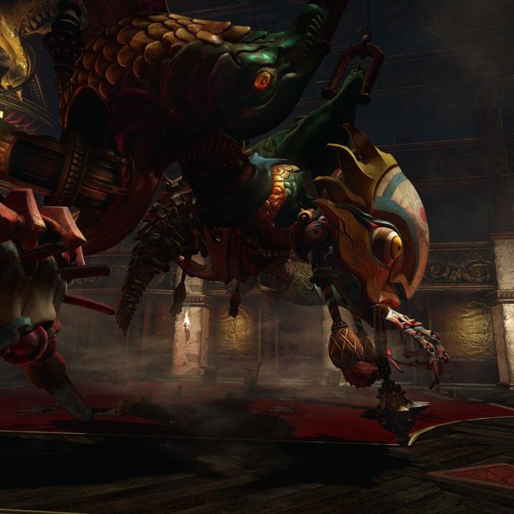 Castlevania Lords of Shadow 2 screenshot 8