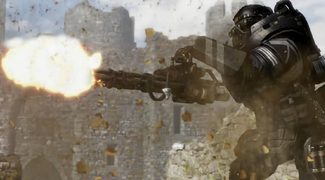 CoD Juggernaut