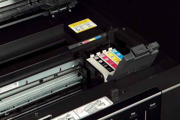 EPSON WF 7520 Printer ink cartridges