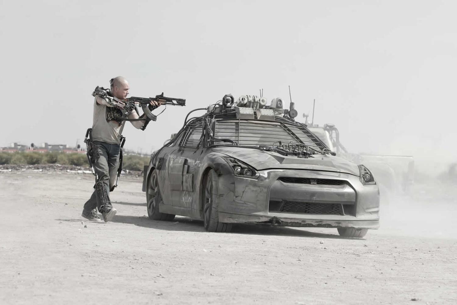 Elysium screenshot 13