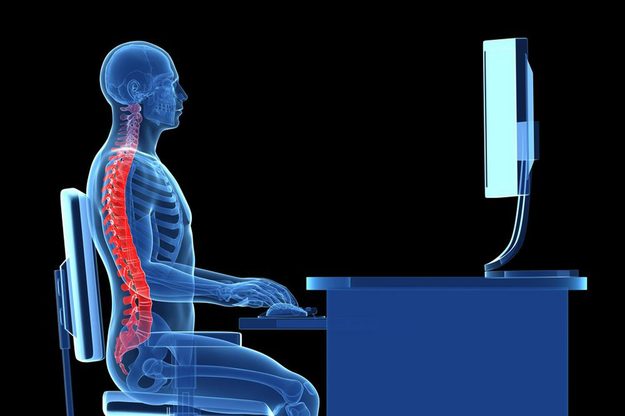 Ergonomic-seating