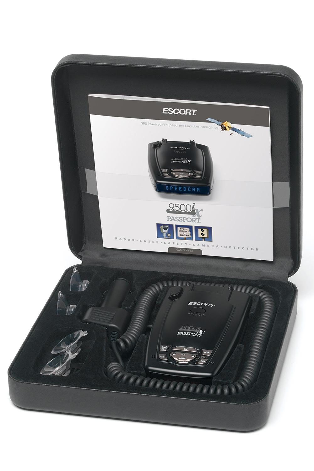 Cops have nowhere to hide when your radar detector teams up with