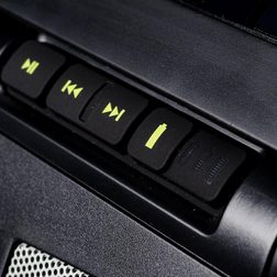 Eton Rukus XL button controls