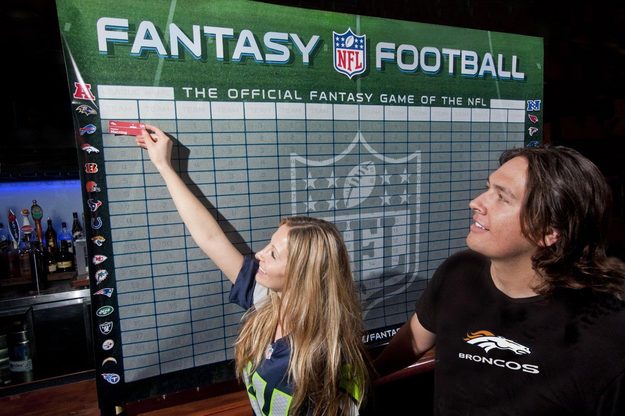 Fantasy Football Board