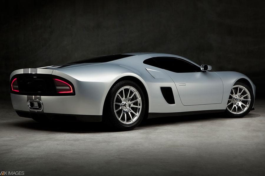 Galpin back view