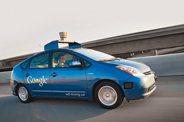 Google-Self-Driving-car