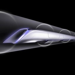 musk details hyperloop high speed transport plans says someone else should build it passenger capsule conceptual design rende