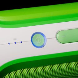 jbl charge review buttons