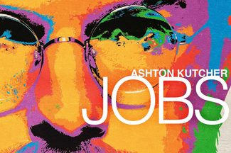 Jobs director Joshua Michael Stern poster