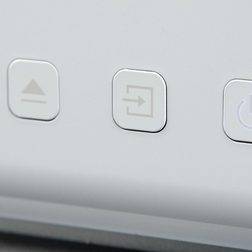 Kaleidescape Cinema One buttons