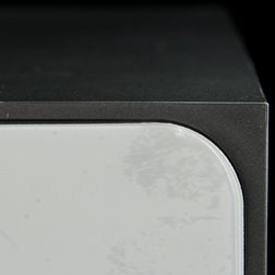 Kaleidescape Cinema One top corner