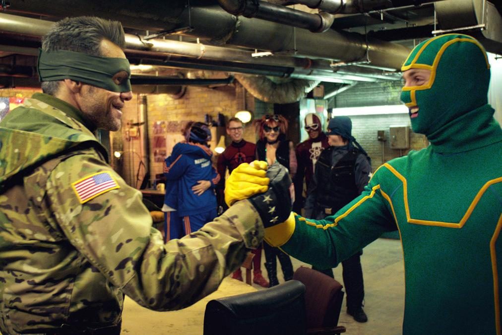 Kick Ass 2 screenshot 4