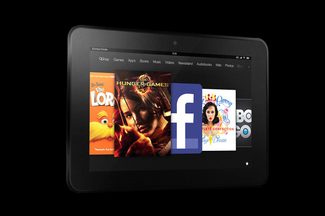 Kindle Fire HD
