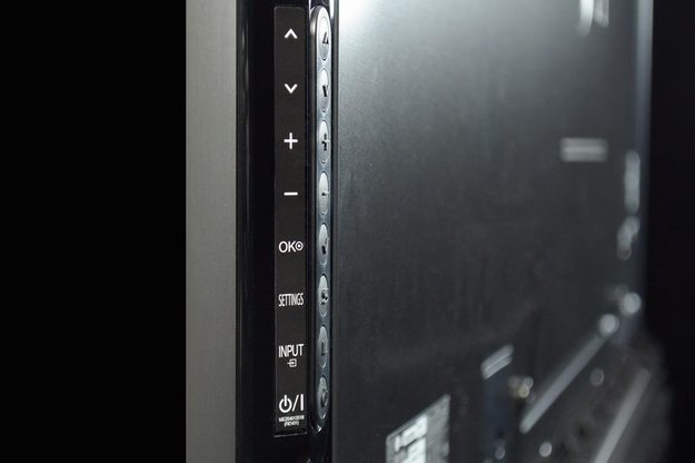 LG 65LA6700 4KTV buttons