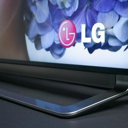 LG 65LA9700 4KTV stand