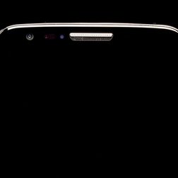LG G2 Phone top screen off