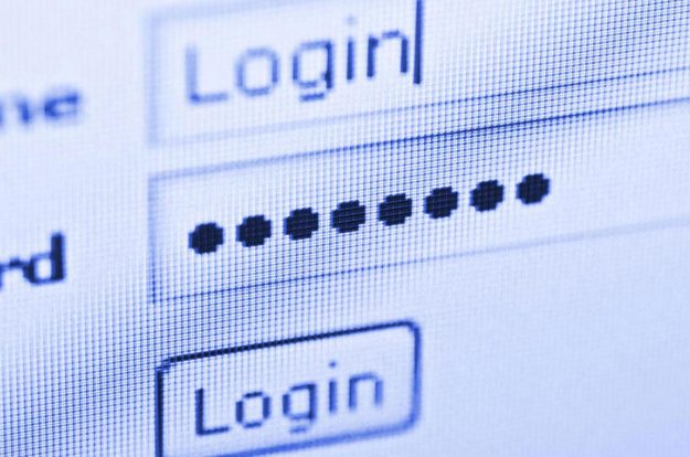 Login-privacy