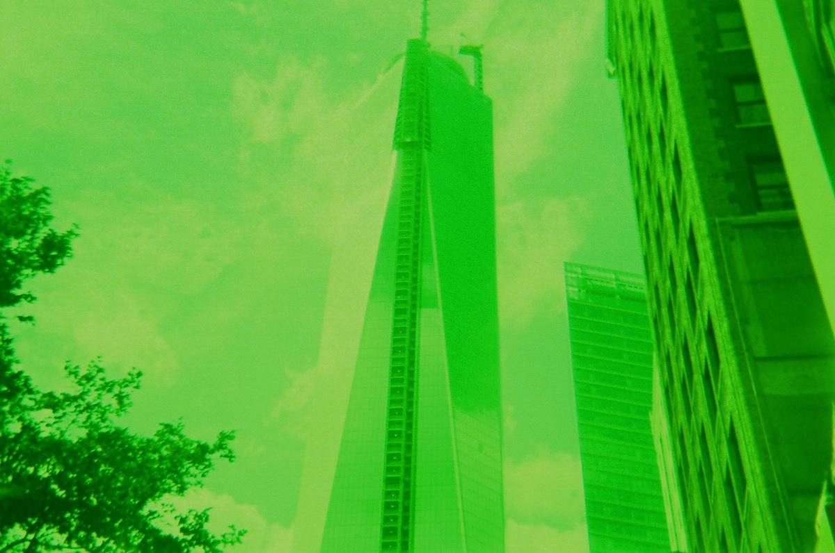 lomography konstruktor green sample