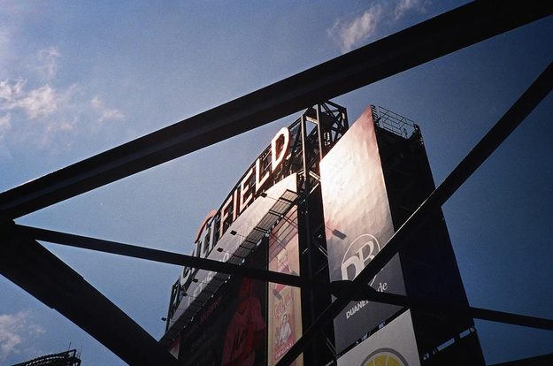 Lomography Konstruktor sample shot