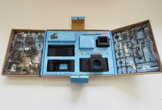 Lomography Konstruktor set