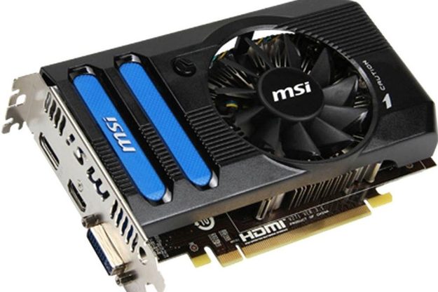 MSI ATI Radeon HD 7770