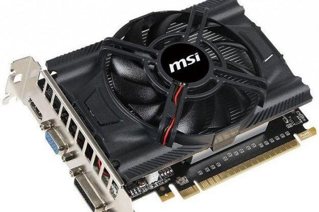 MSI Nvidia GeForce GTX 650