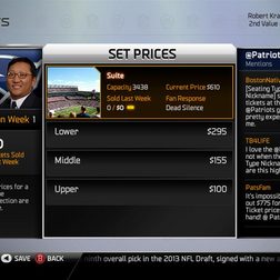 Madden NFL 25 Playbooks 3 and 4 Connected Franchise set prices