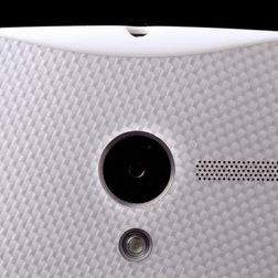 Moto X back camera full
