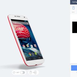 Motorola Moto X Moto Maker screenshot 11