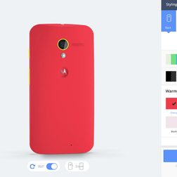 Motorola Moto X Moto Maker screenshot 12