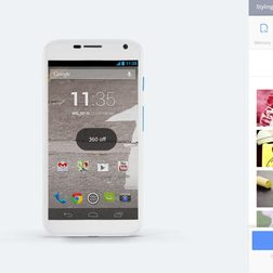 Motorola Moto X Moto Maker screenshot 3