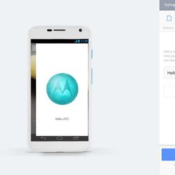 Motorola Moto X Moto Maker screenshot 4
