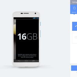 Motorola Moto X Moto Maker screenshot 5
